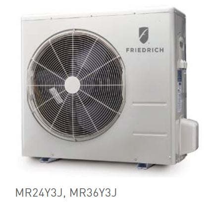 Friedrich MR36Y3J Outdoor Unit