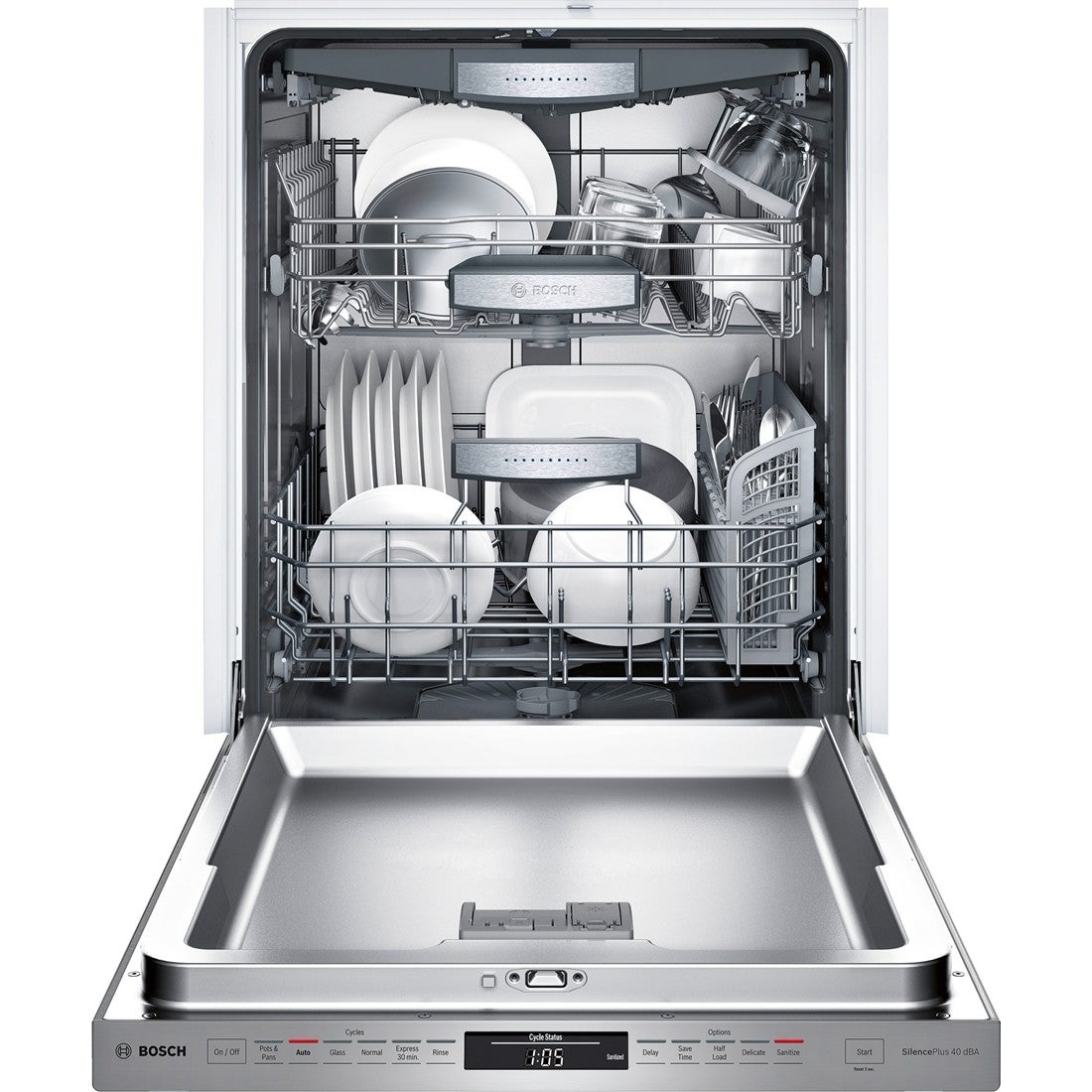 Bosch 800 Series Dishwasher - Thumbnail 4