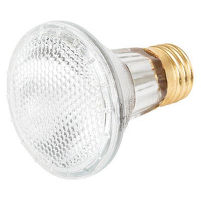 Broan PAR20PK6 Halogen, 50 watts