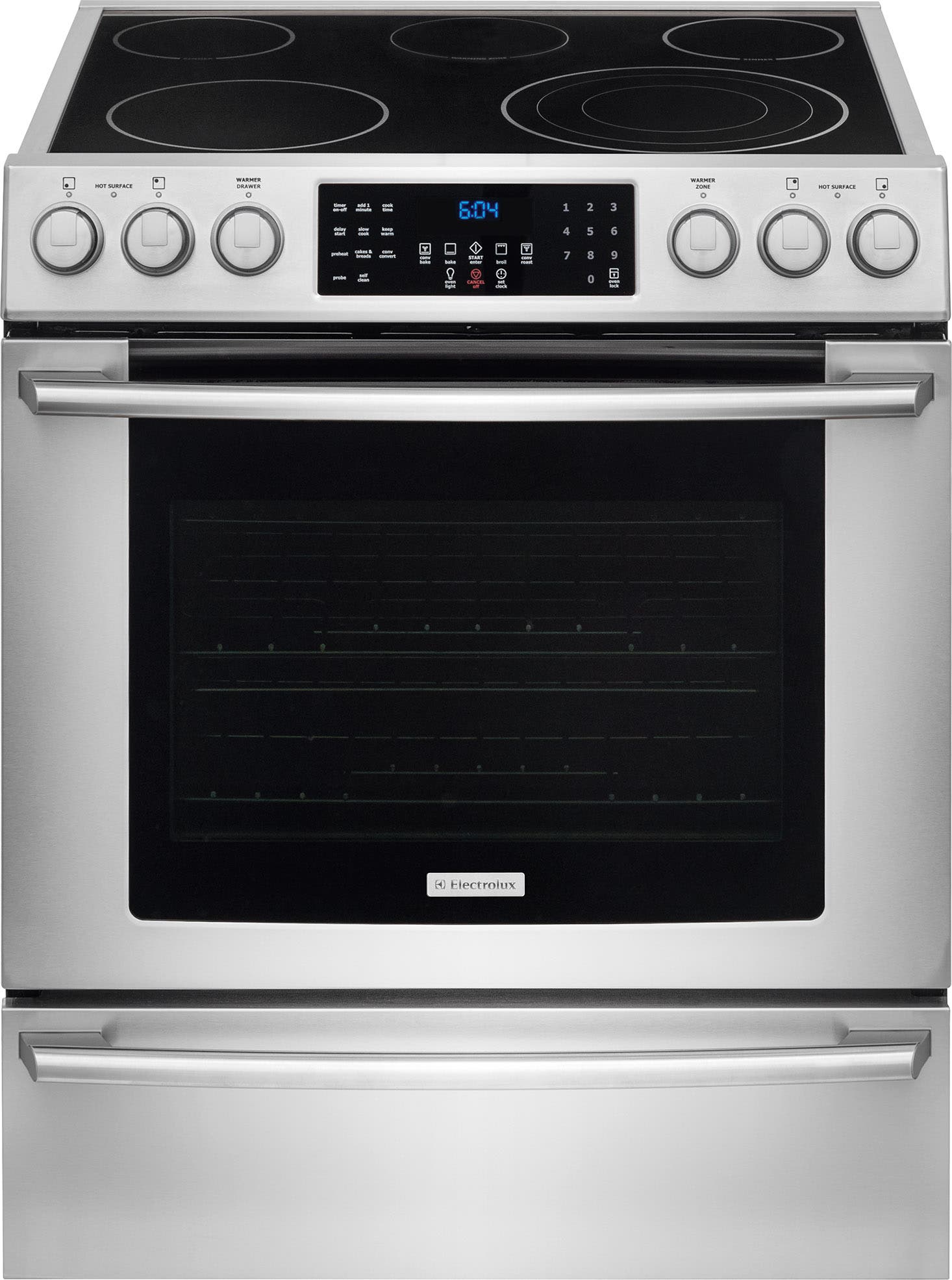 Electrolux EI30EF45QS Stainless Steel