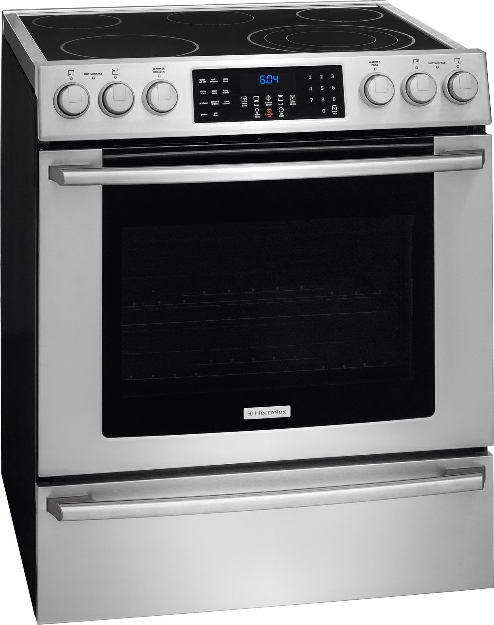 Electrolux EI30EF45QS Stainless Steel