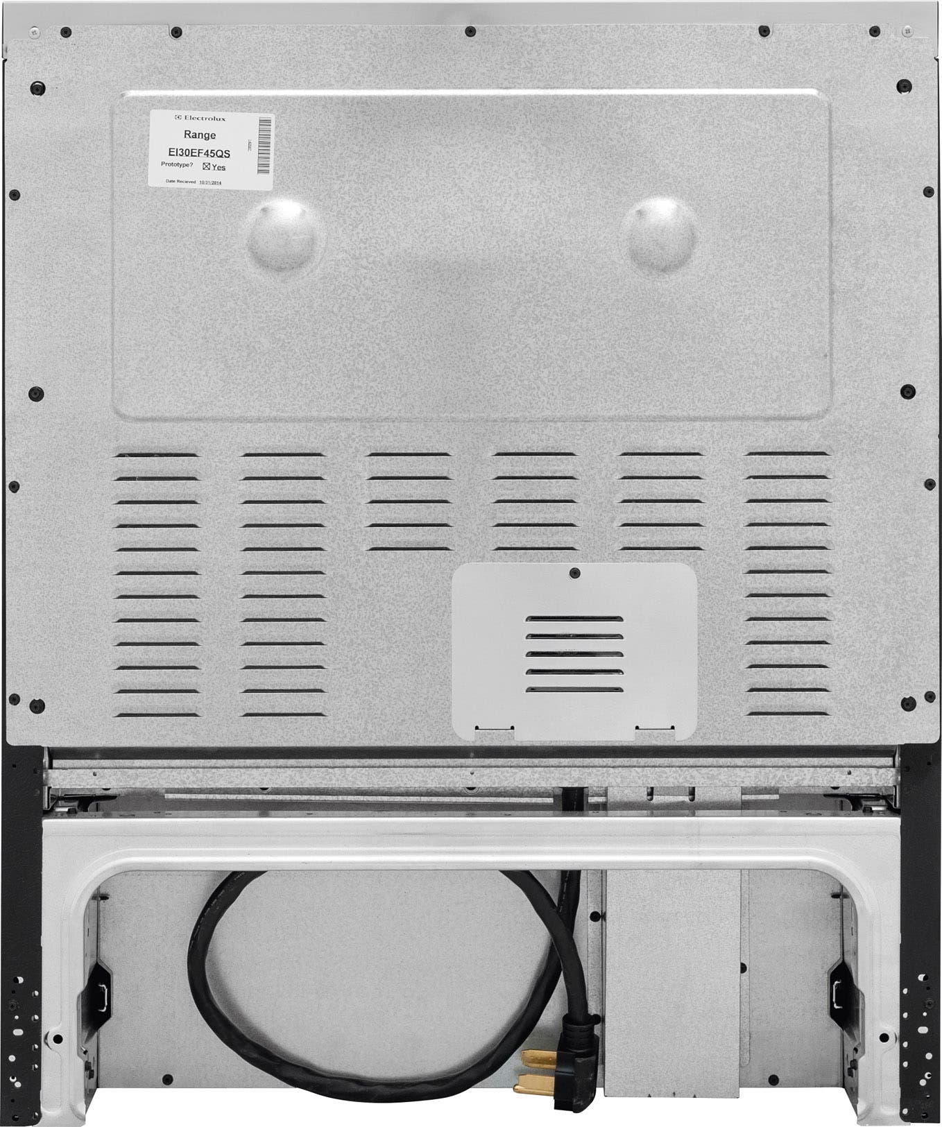 Electrolux EI30EF45QS Stainless Steel