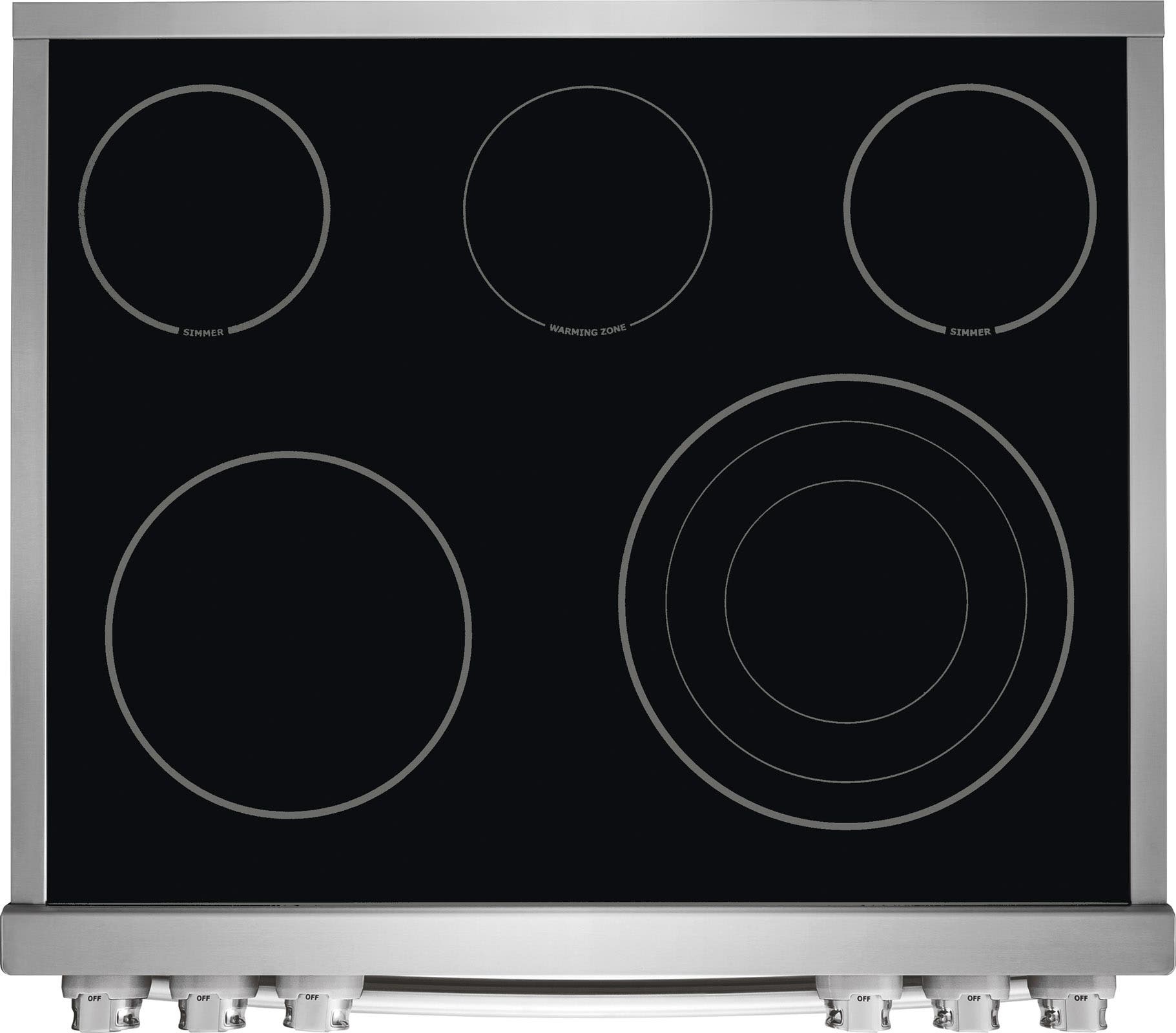 Electrolux EI30EF45QS Stainless Steel