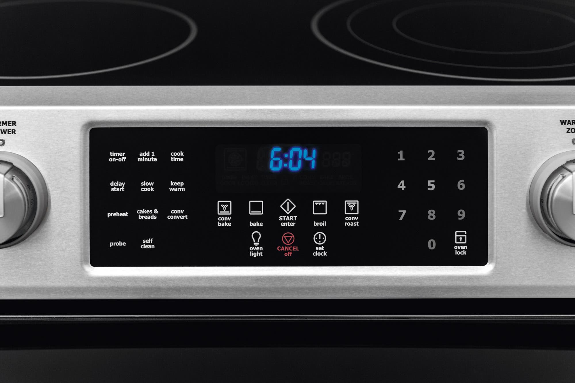 Electrolux EI30EF45QS Stainless Steel