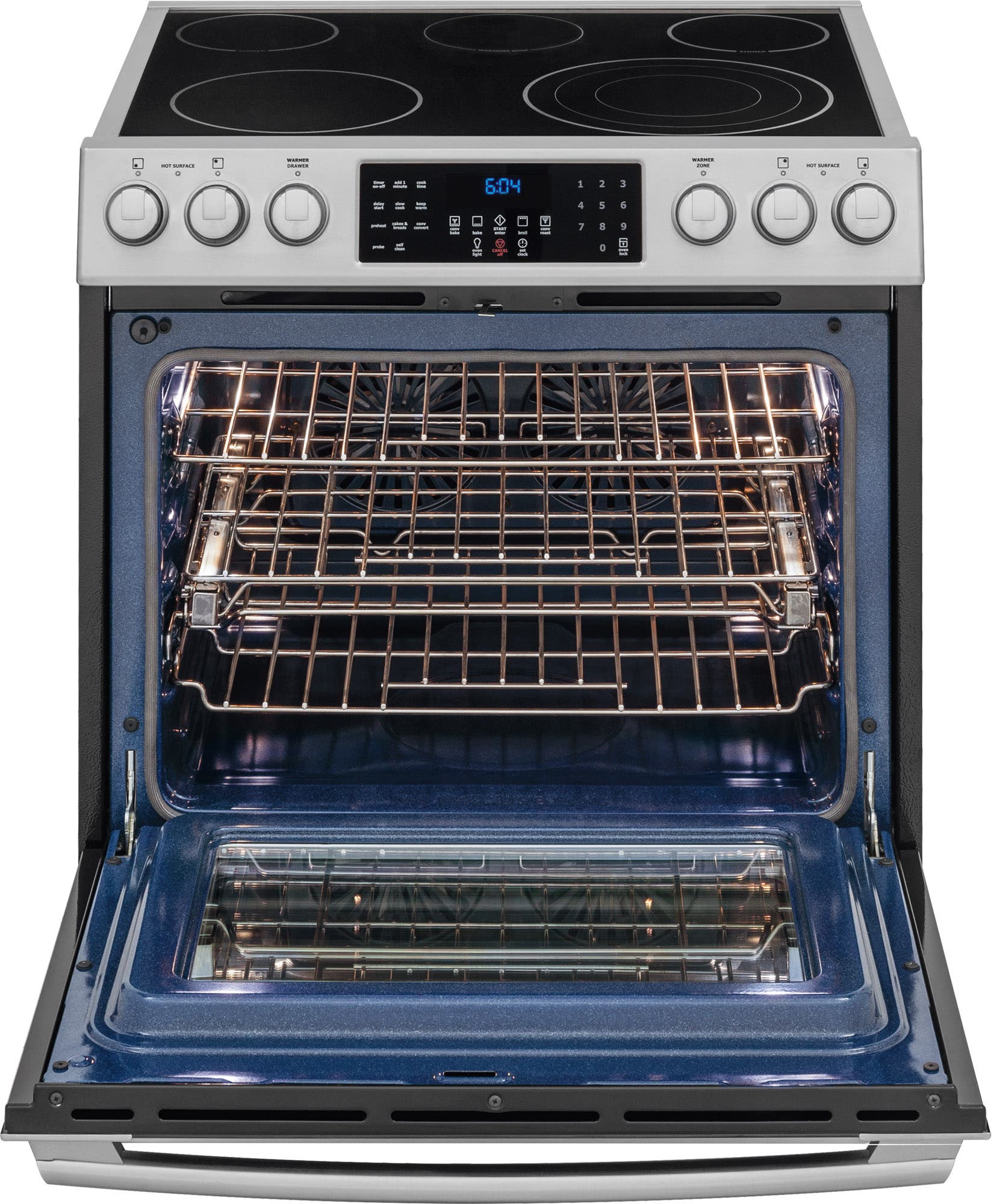 Electrolux EI30EF45QS Stainless Steel