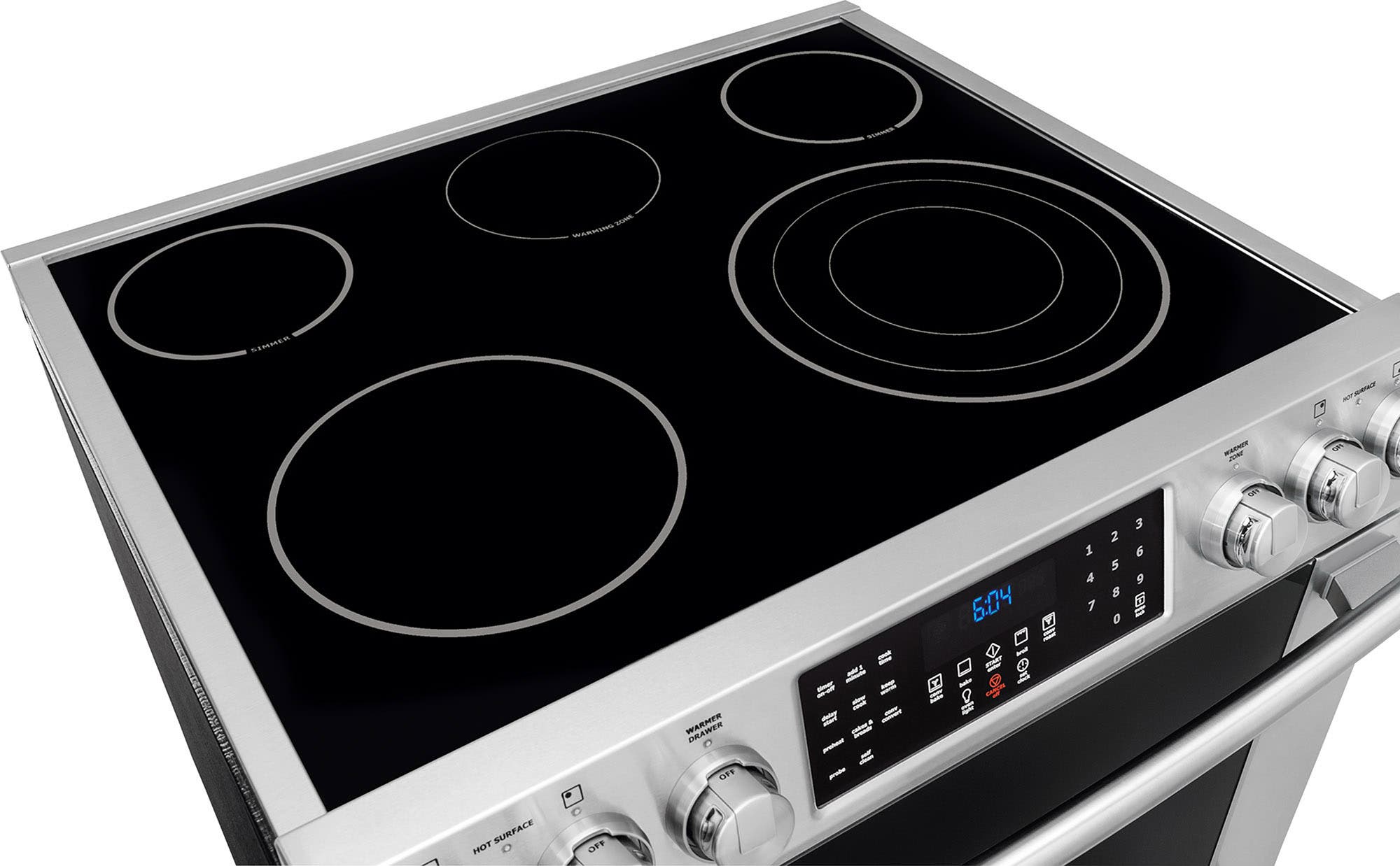 Electrolux EI30EF45QS Stainless Steel