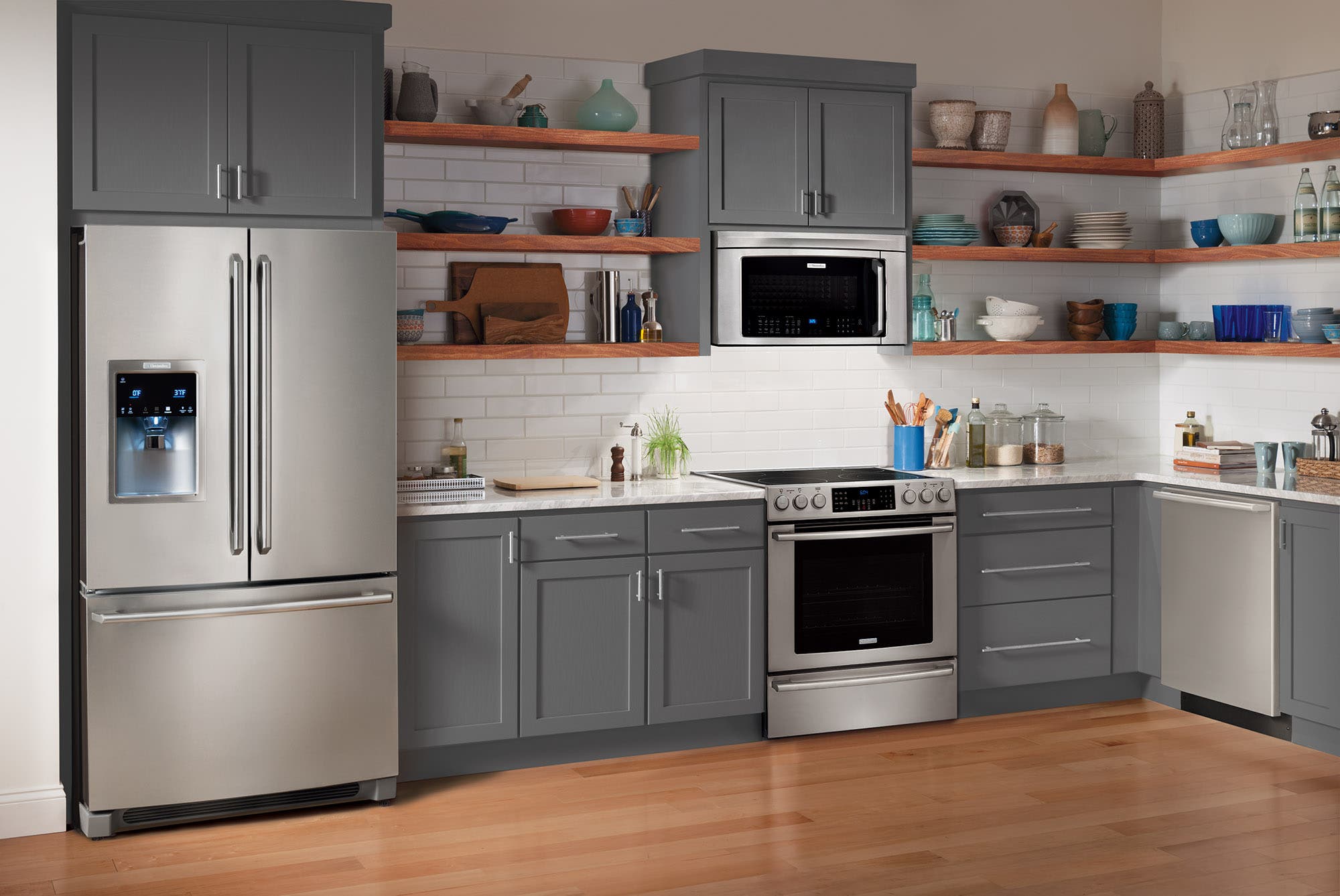 Electrolux EI30EF45QS Stainless Steel