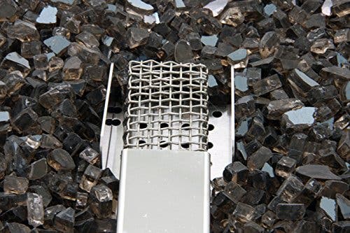 Napoleon GPFTR3656BZ Rectangular Patioflame Table