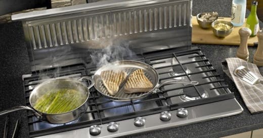 Faber SCIR3614SS Stainless Steel