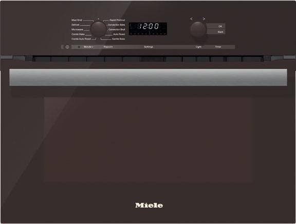 Miele H6200BMTB Truffle Brown, PureLine Handle