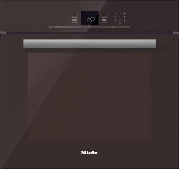 Miele H6680BPTB Truffle Brown with PureLine Handle