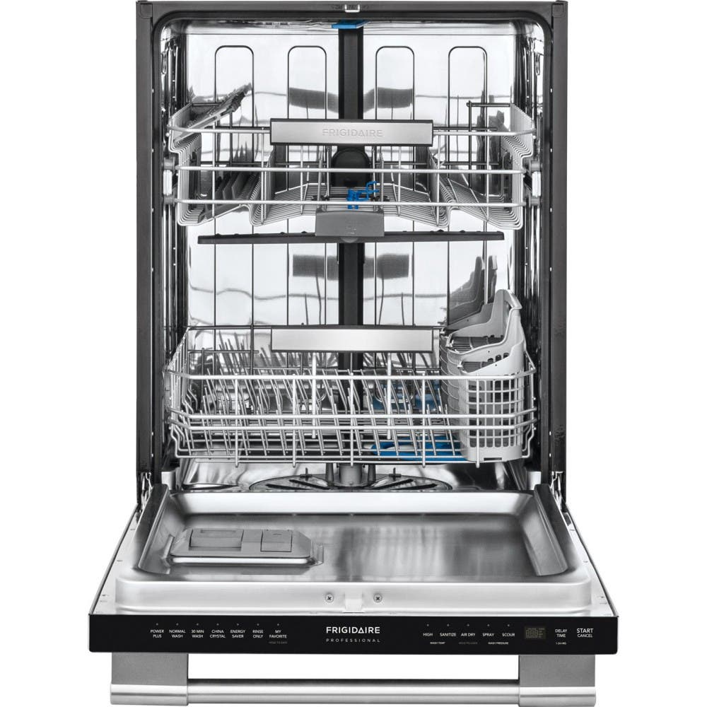 Frigidaire FPID2497RF Stainless Steel