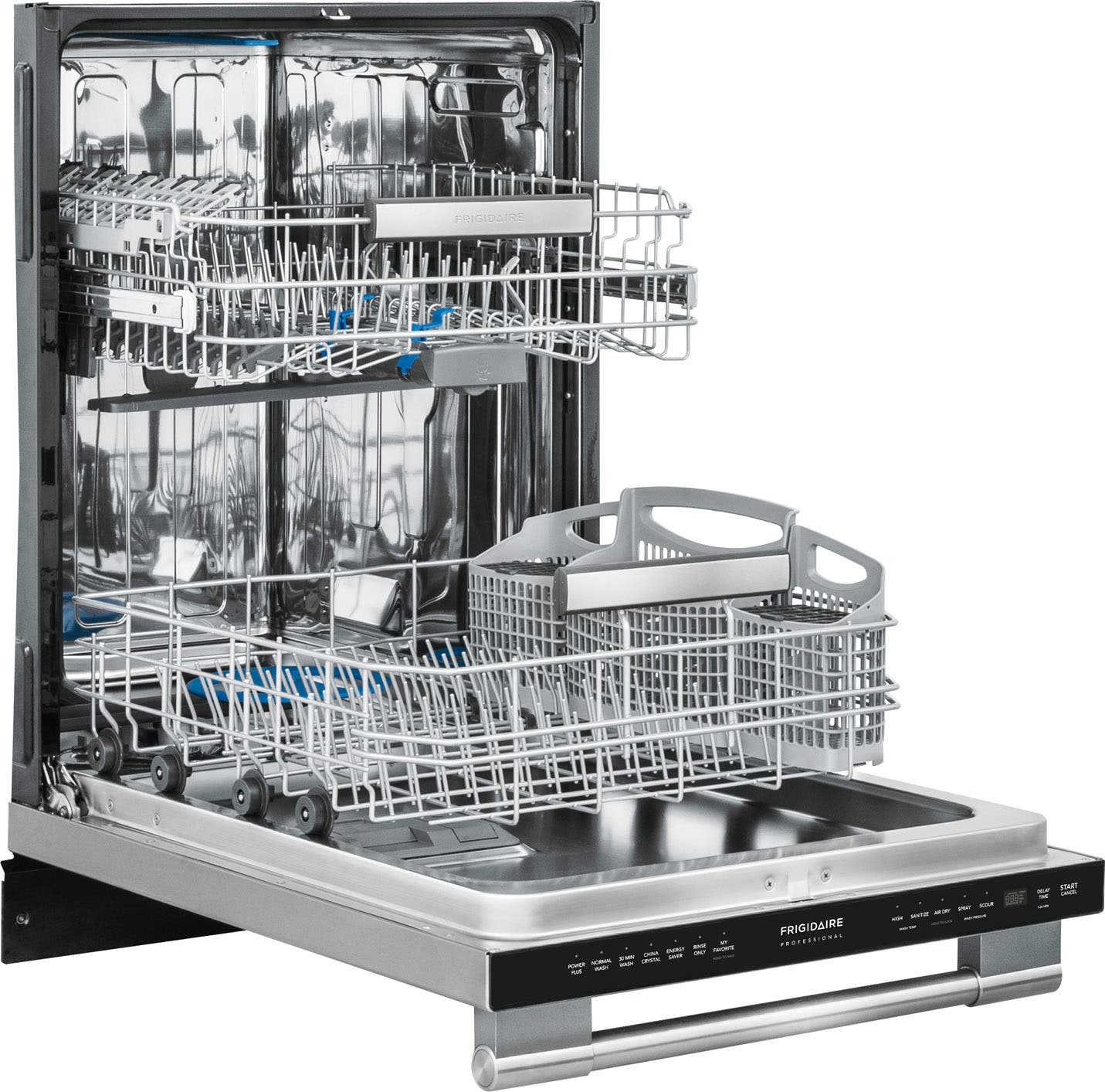 Frigidaire FPID2497RF Stainless Steel
