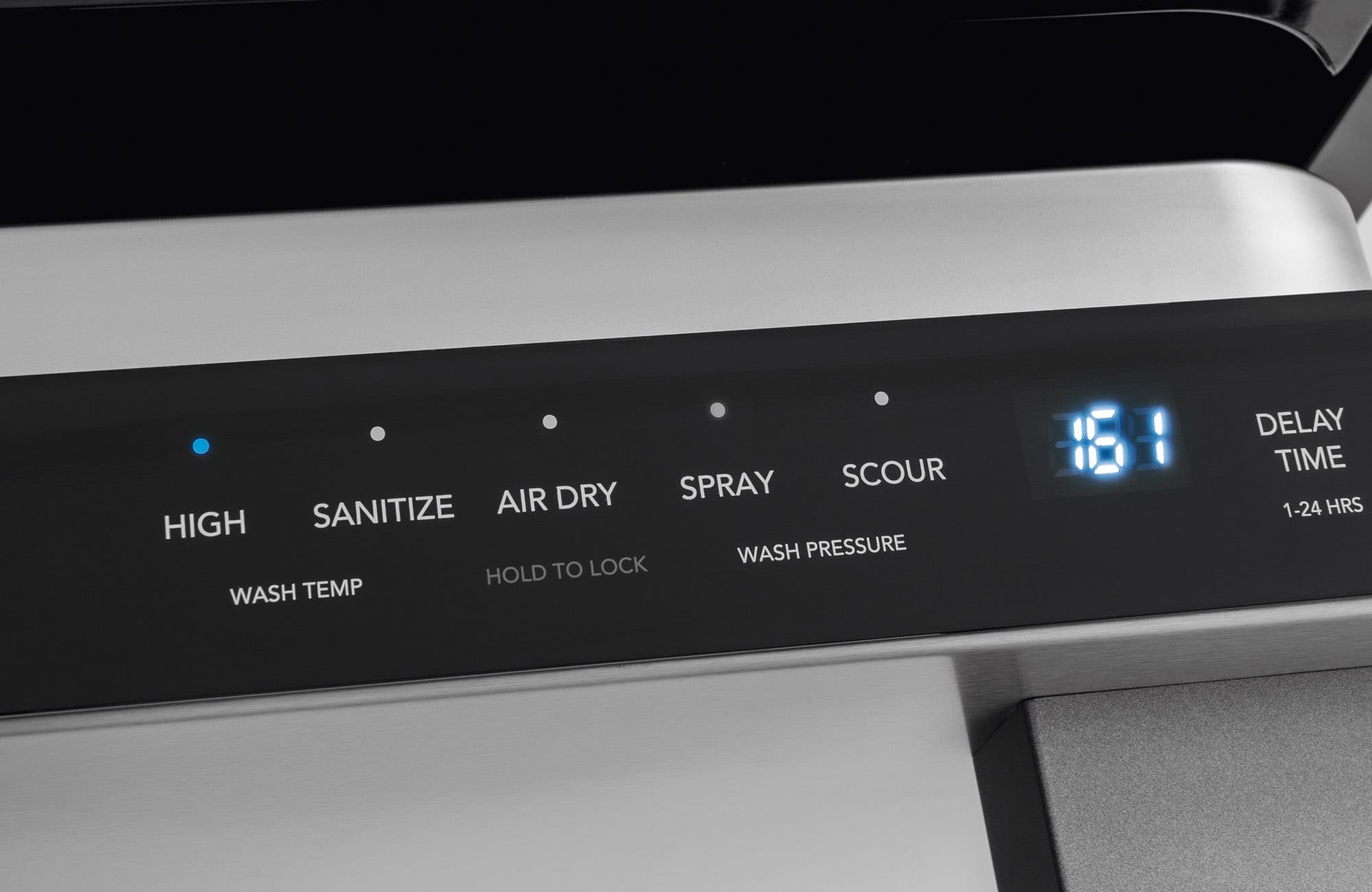 Frigidaire FPID2497RF Stainless Steel