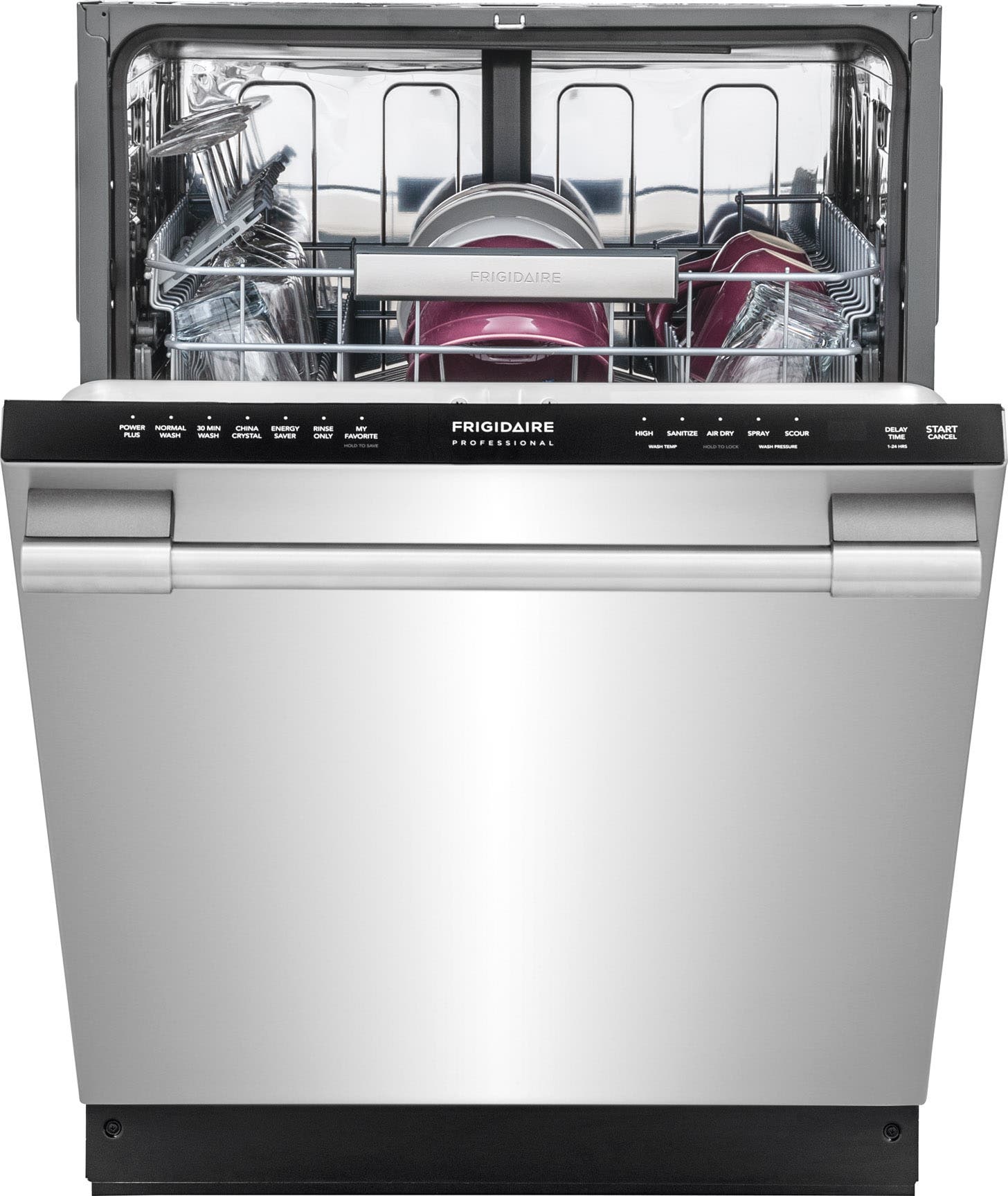 Frigidaire FPID2497RF Stainless Steel