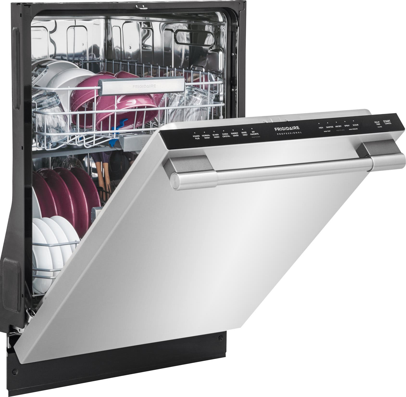 Frigidaire FPID2497RF Stainless Steel