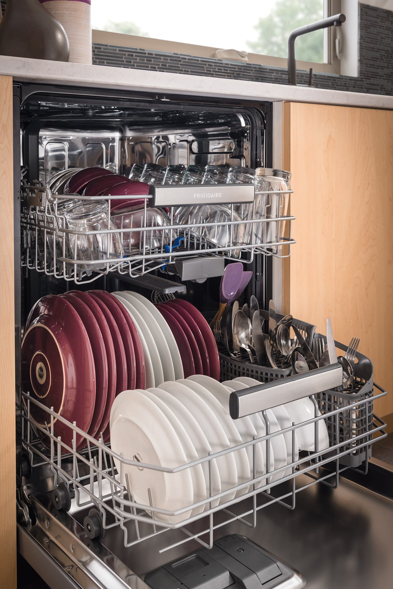 Frigidaire FPID2497RF Stainless Steel