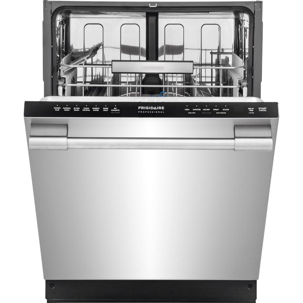 Frigidaire FPID2497RF Stainless Steel