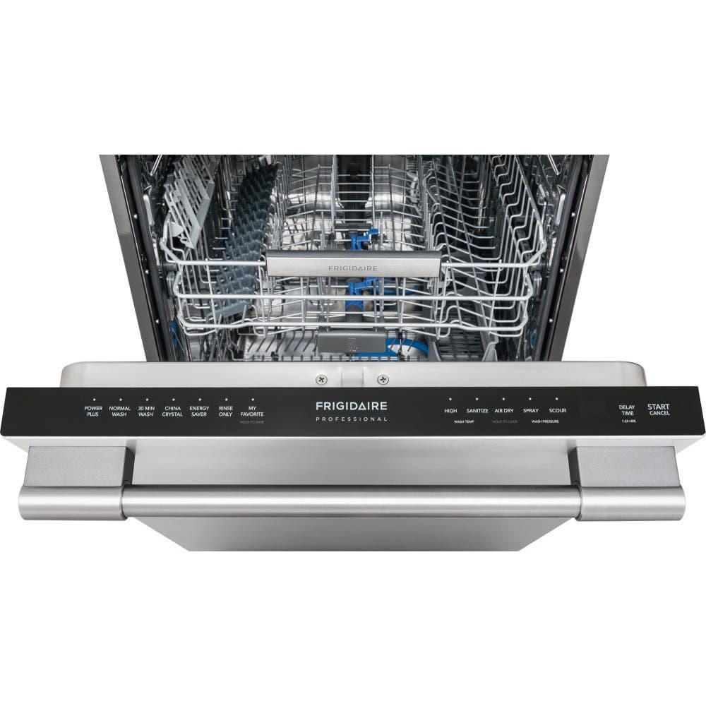 Frigidaire FPID2497RF Stainless Steel