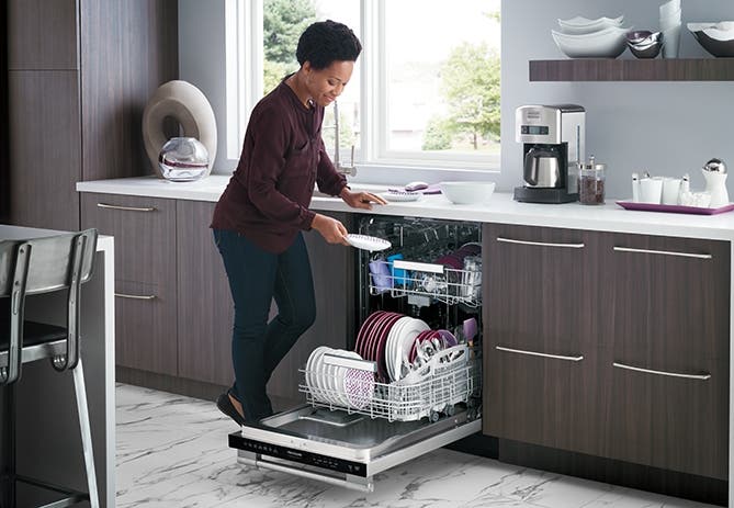 Frigidaire FPID2497RF Stainless Steel