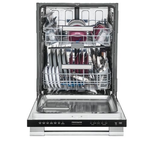 Frigidaire FPID2497RF Stainless Steel