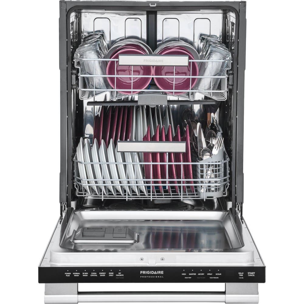Frigidaire FPID2497RF Stainless Steel