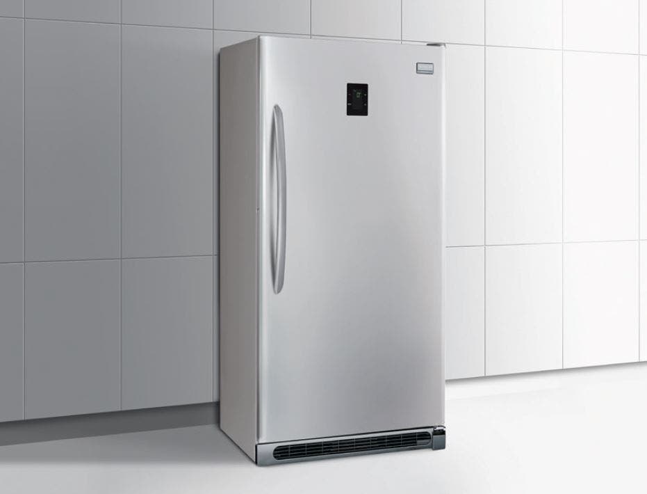 Frigidaire FGVU21F8QW White