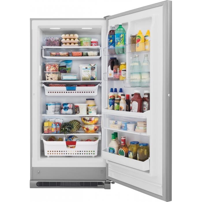 Frigidaire FGVU21F8QW White