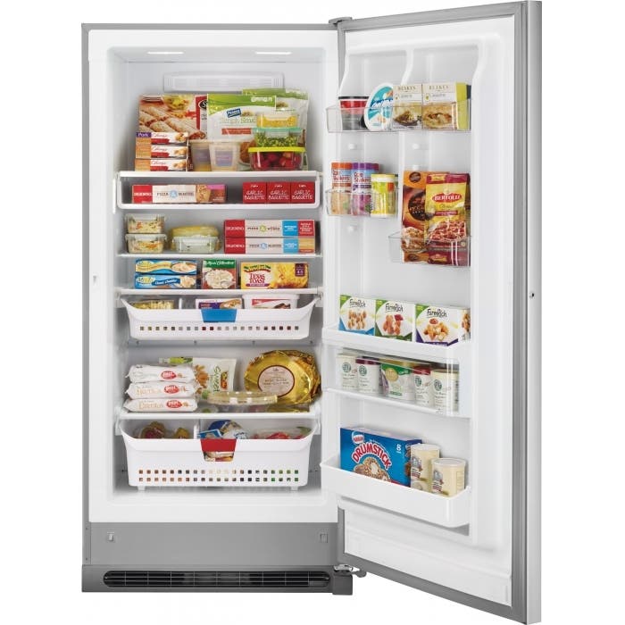 Frigidaire FGVU21F8QW White