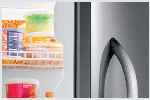 Frigidaire FGVU21F8QW White
