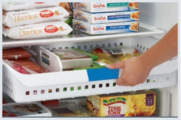 Frigidaire FGVU21F8QW White
