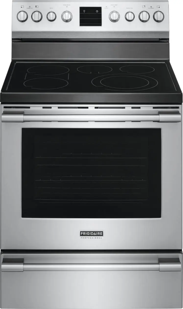 Frigidaire FPEF3077QF Stainless Steel
