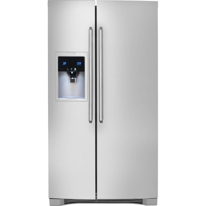 Electrolux EW26SS75QS Stainless Steel