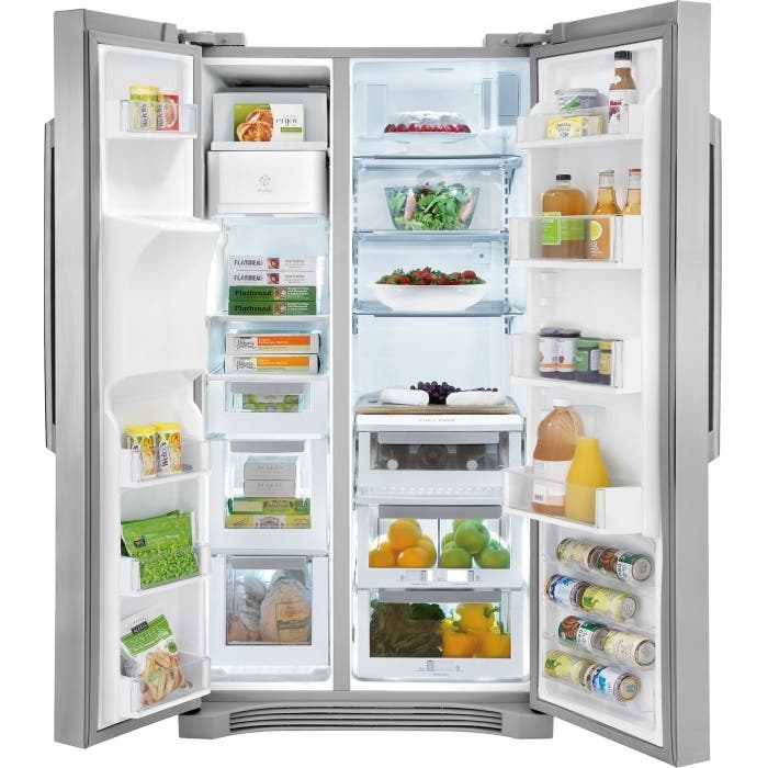 Electrolux EW26SS75QS Stainless Steel