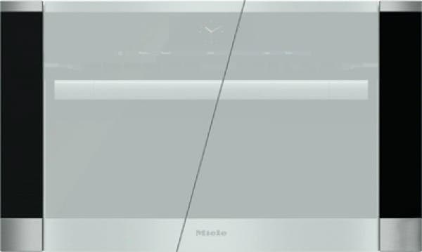 Miele EBA6808 Clean Touch Steel