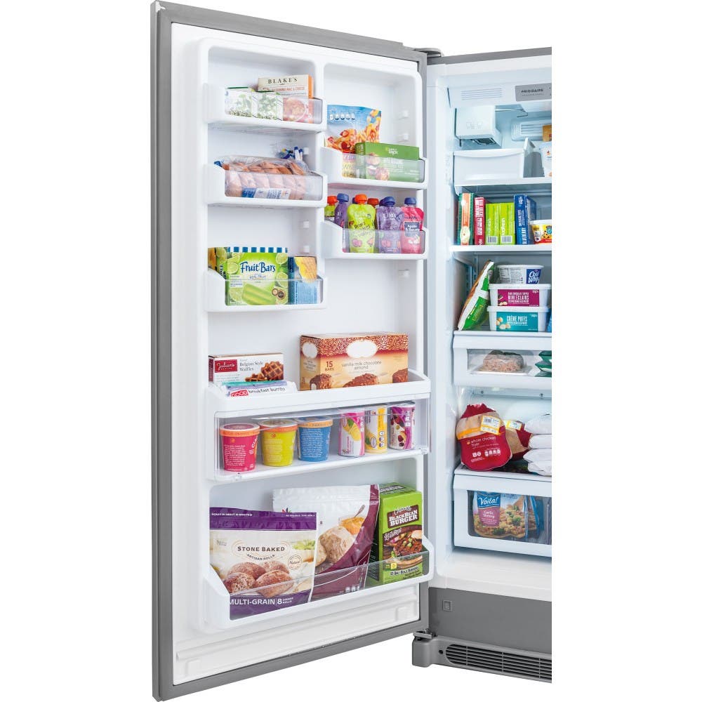 Frigidaire FPFU19F8RF Stainless Steel