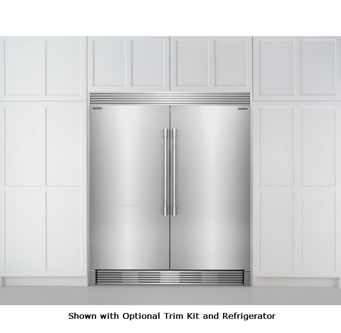 Frigidaire FPFU19F8RF Stainless Steel