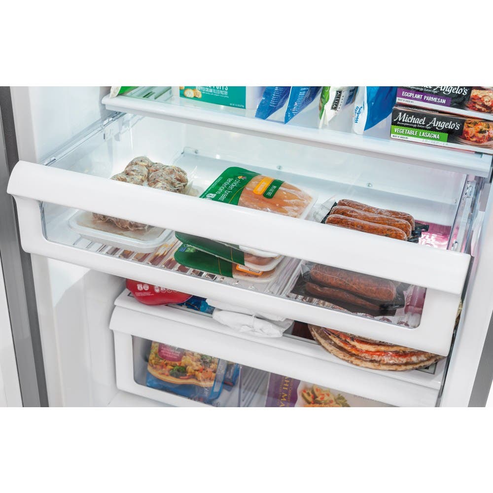 Frigidaire FPFU19F8RF Stainless Steel