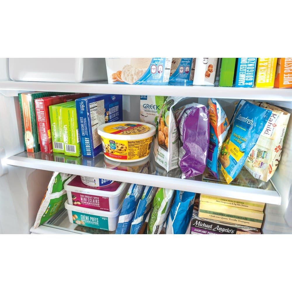 Frigidaire FPFU19F8RF Stainless Steel