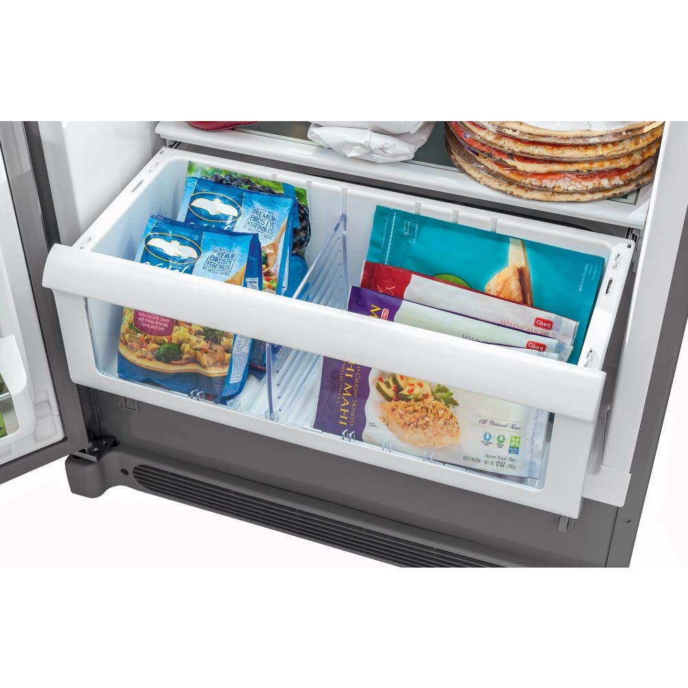 Frigidaire FPFU19F8RF Stainless Steel