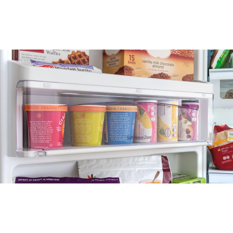 Frigidaire FPFU19F8RF Stainless Steel