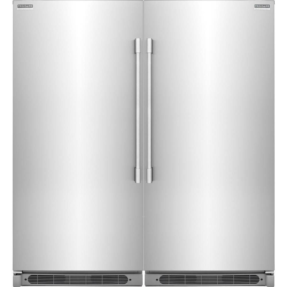 Frigidaire FPFU19F8RF Stainless Steel
