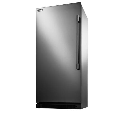 Frigidaire FPFU19F8RF Stainless Steel