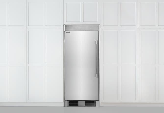 Frigidaire FPFU19F8RF Stainless Steel
