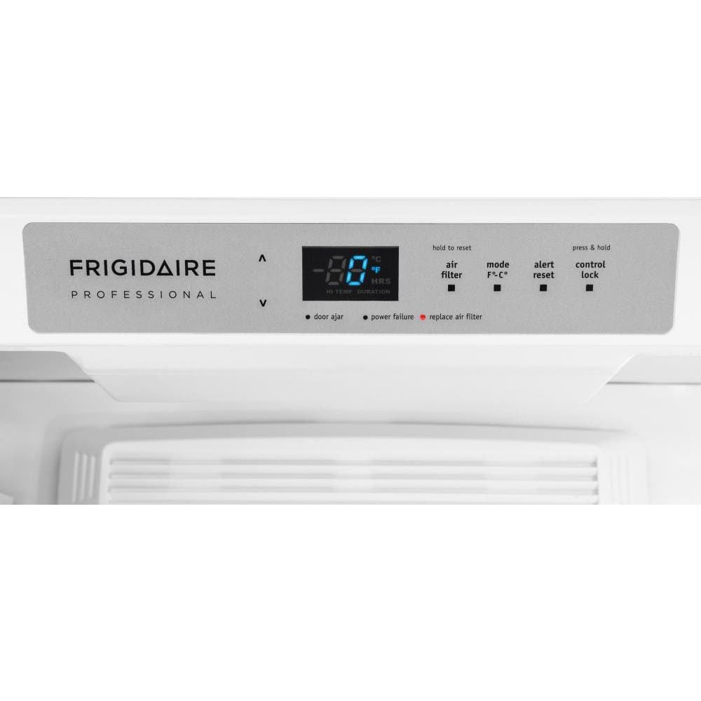 Frigidaire FPFU19F8RF Stainless Steel
