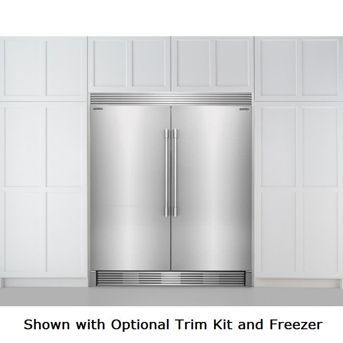 Frigidaire FPRU19F8RF Stainless Steel