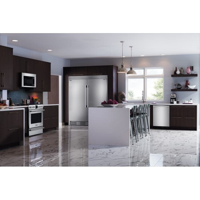 Frigidaire FPRU19F8RF Stainless Steel