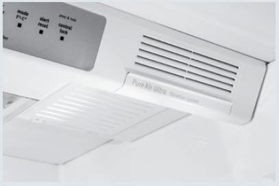 Frigidaire FPRU19F8RF Stainless Steel
