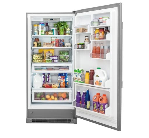 Frigidaire FPRU19F8RF Stainless Steel