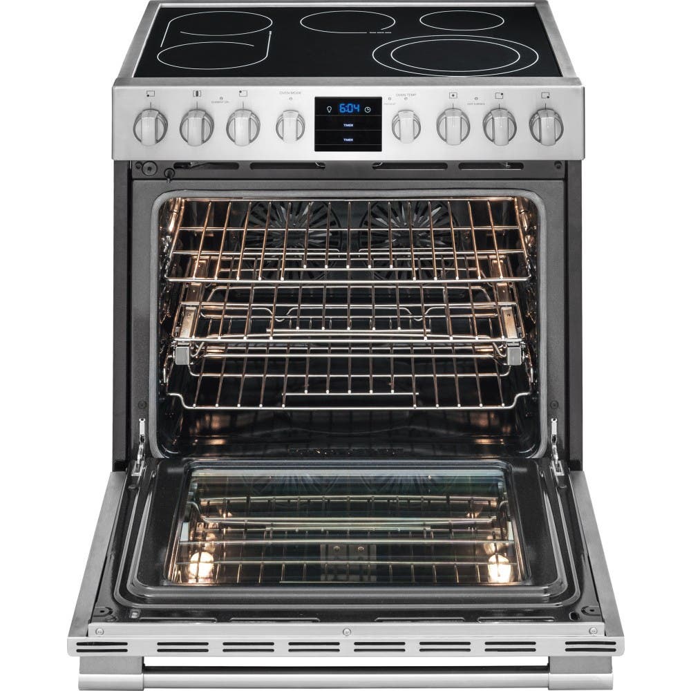 Frigidaire FPEH3077RF Stainless Steel